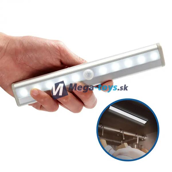 LED svetlo s detektorom pohybu - Motion Brite