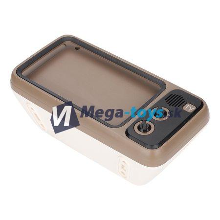 Mini držiak telefónu s vstavaným reproduktorom