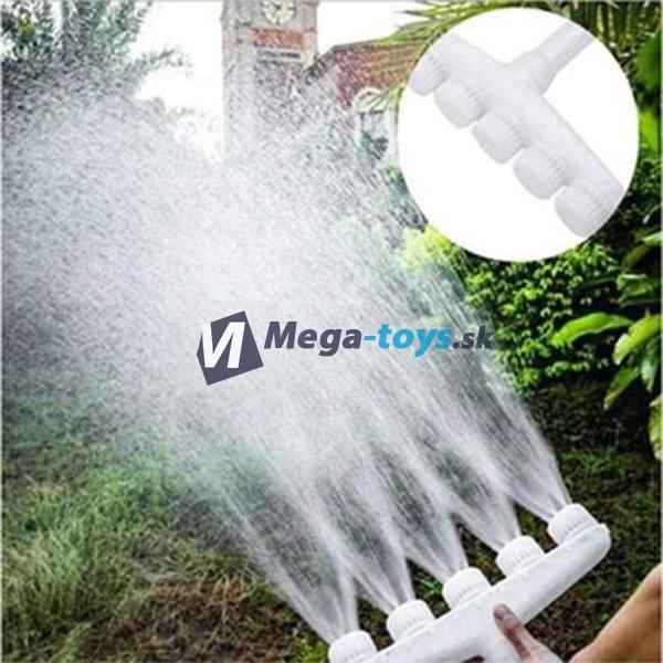 Záhradný postrekovač Spraymaster 3 hlavy