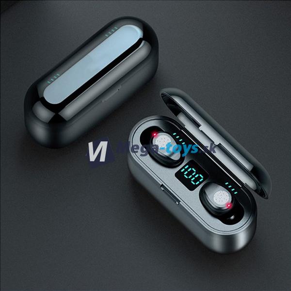 Bezdrôtové slúchadlá TWS