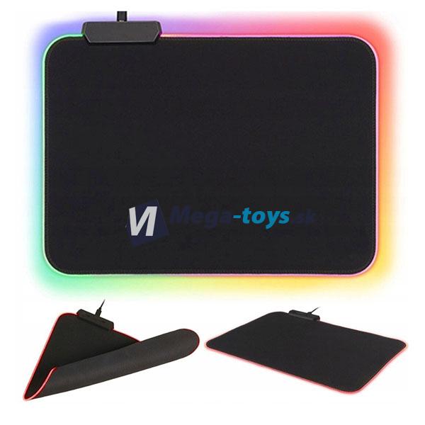 LED Podložka pod myš