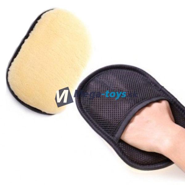 Umývacie rukavice na auto