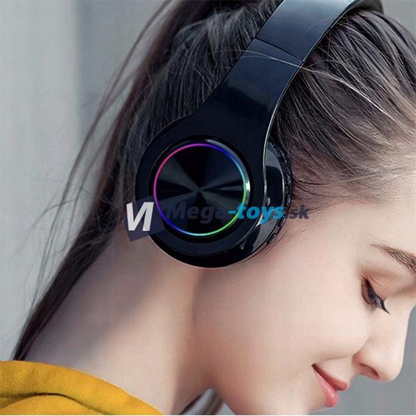 Bezdrôtové slúchadlá B39