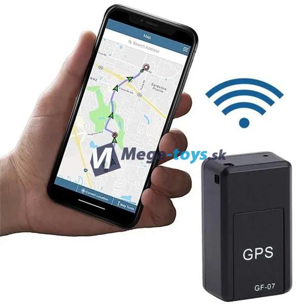 GPS Lokátor