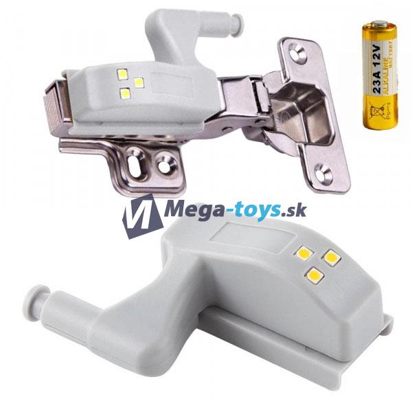 Verk 01567 Skriňové svetlo 3 LED 1 ks