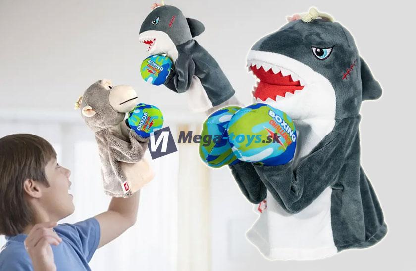Boxovací žralok - Doll Shark