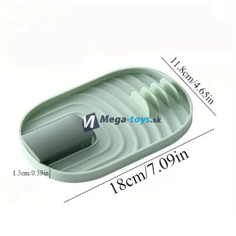 Stojan na varešku a pokrievku