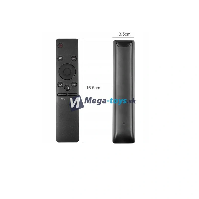 Univerzálny diaľkový ovládač pre televízory Samsung