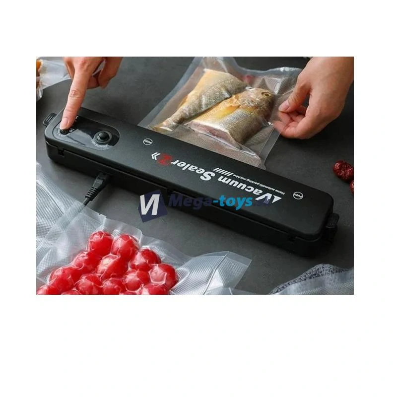 Vákuová zváračka potravinárskych fólií