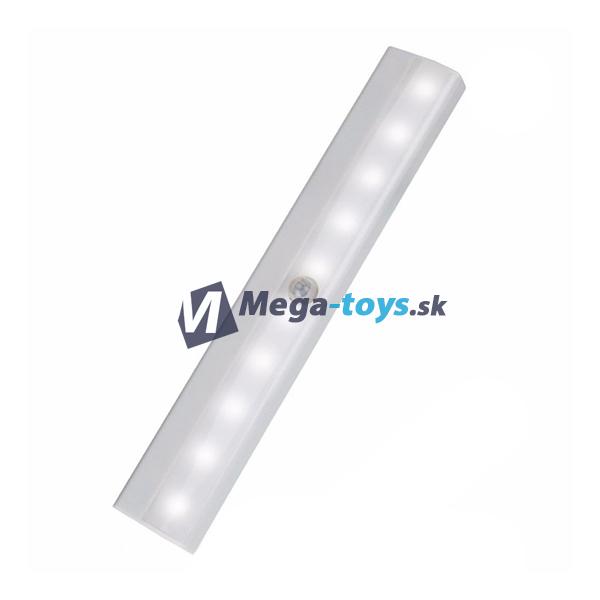 LED svetlo s detektorom pohybu - Motion Brite