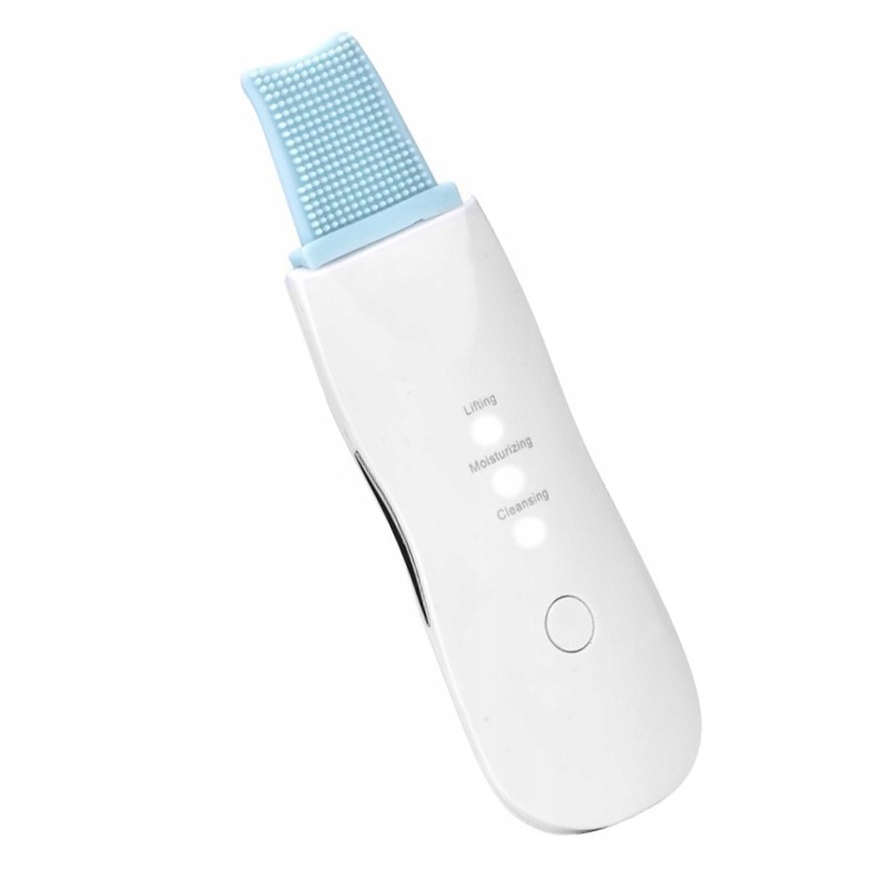 Ultrazvuková špachtľa na pokožku