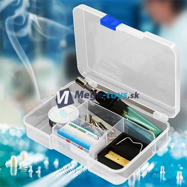 Prenosná plynová spájkovacia súprava