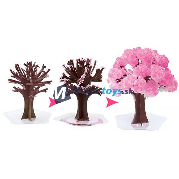 Magický stromček Sakura
