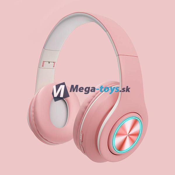 Bezdrôtové slúchadlá B39