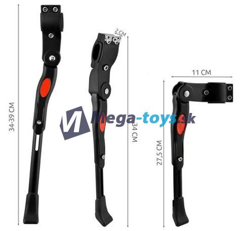 Nastaviteľný stojan na bicykel