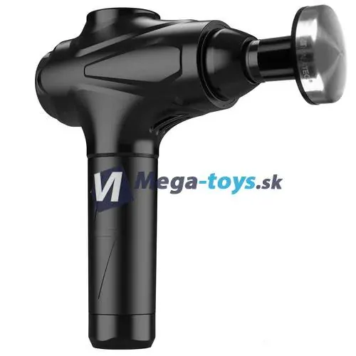 Ohrievací hrot pre masážnu pištoľ s tepelnou hlavou