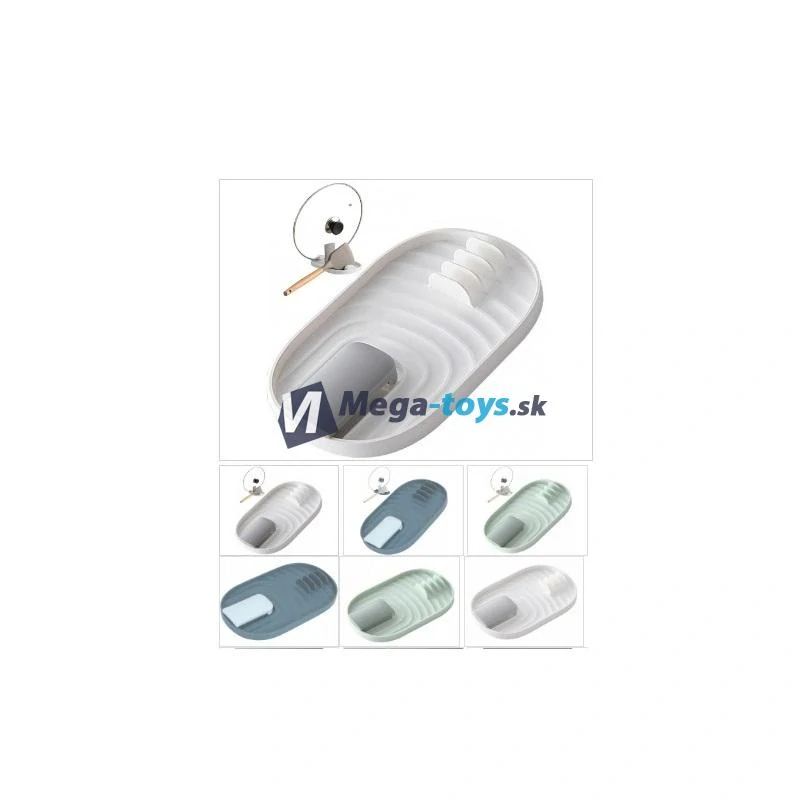 Stojan na varešku a pokrievku