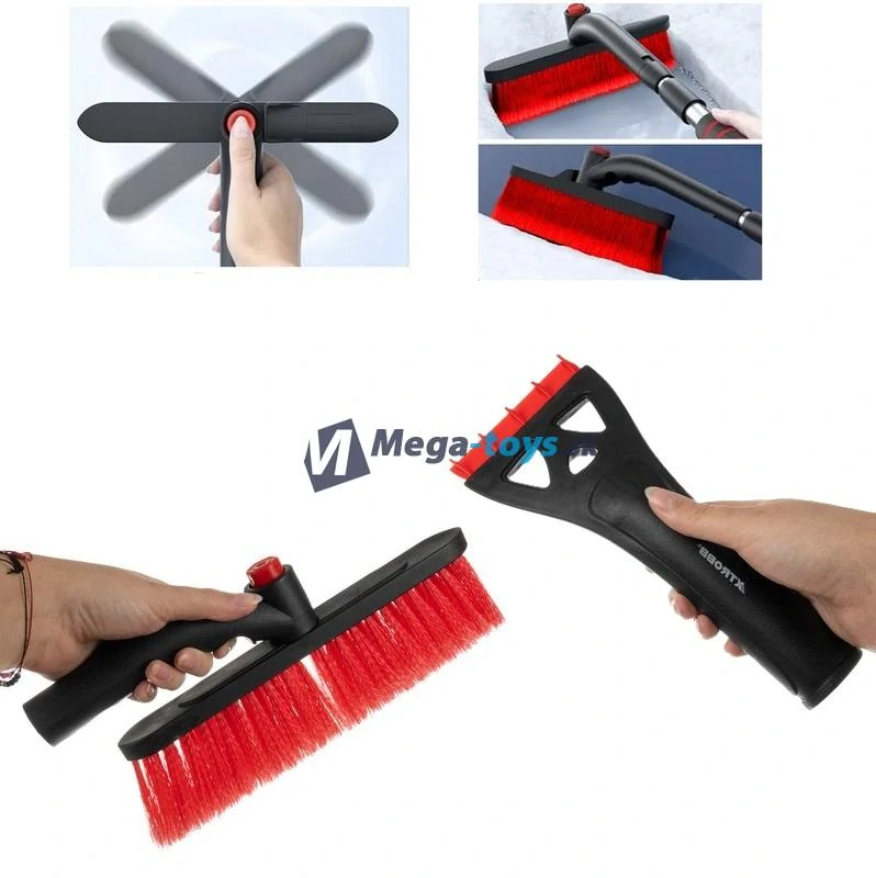 Teleskopická škrabka na okná 95 cm Xtrobb 24821