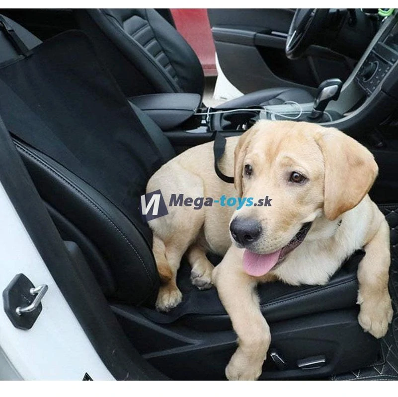 Podložka do auta pre psa vodeodolná 105 x 50 cm