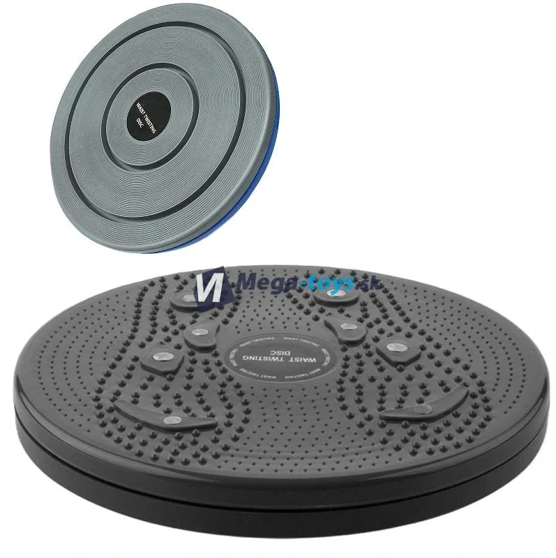 Twister na cvičenie a masáž chodidiel, 360 magnetov