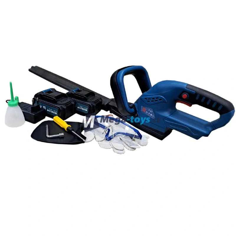 Akumulátorové nožnice na živý plot