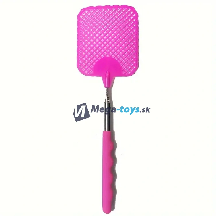 Teleskopická plácačka