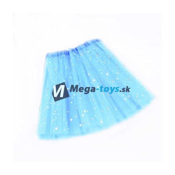 Princezná LED svetelná sukňa