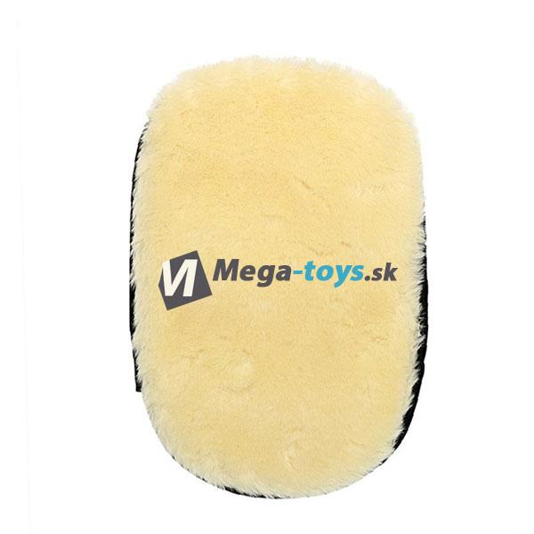 Umývacie rukavice na auto