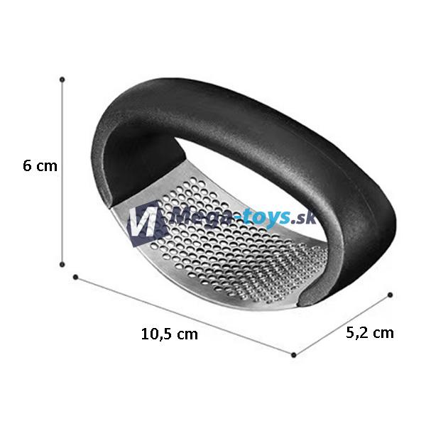 Ručná tlač pre cesnak