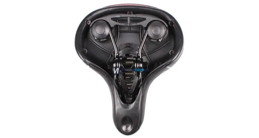 Sedlo na bicykel Shinetour čierne