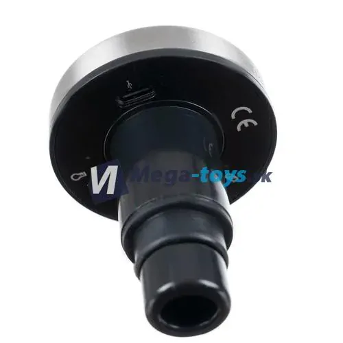 Ohrievací hrot pre masážnu pištoľ s tepelnou hlavou