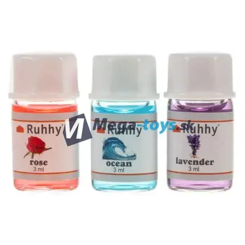 Aróma difuzér zvlhčovač čierny 180 ml