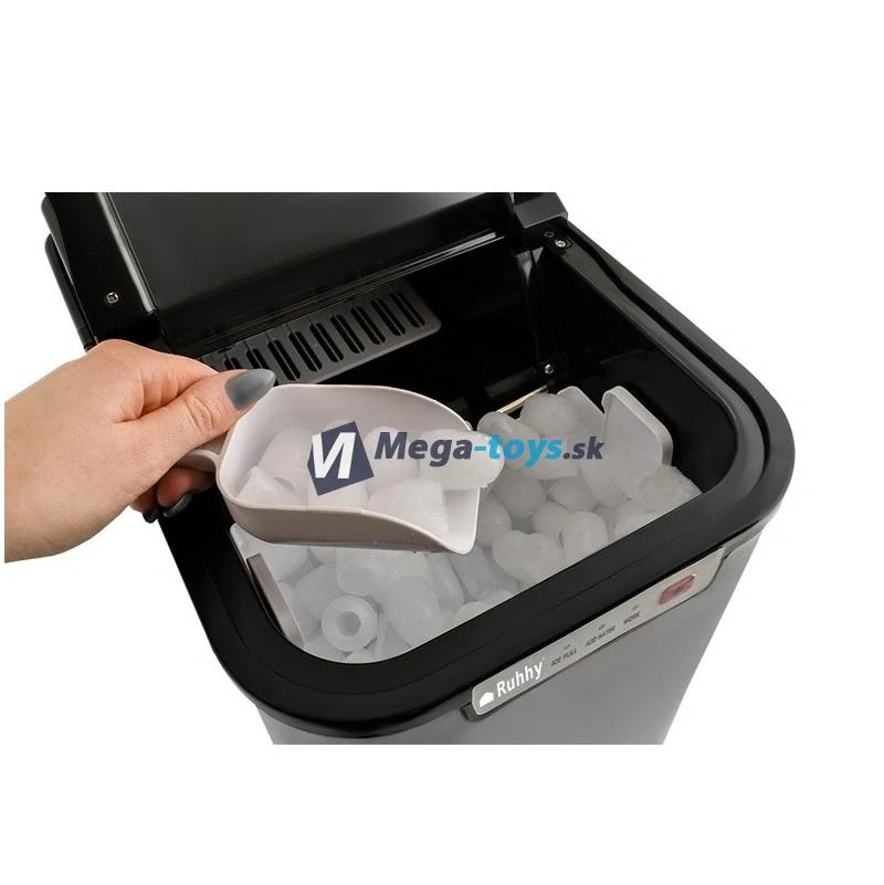 Výrobník ľadu, ľadové kocky K5537