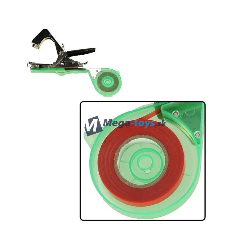 Kliešte viazacie záhradnícke + páska 32cm