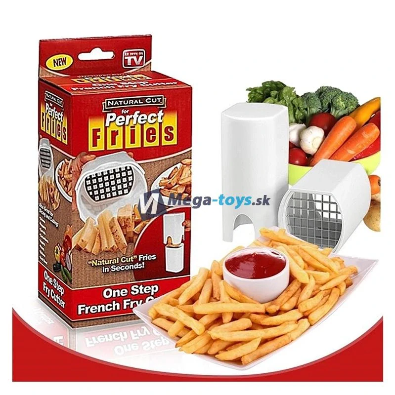 Krájač na hranolčeky a zeleninu