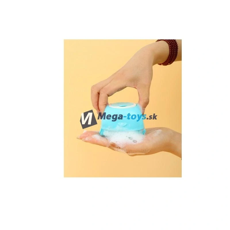 Silikónová kefa na umývanie srsti pre domácich miláčikov