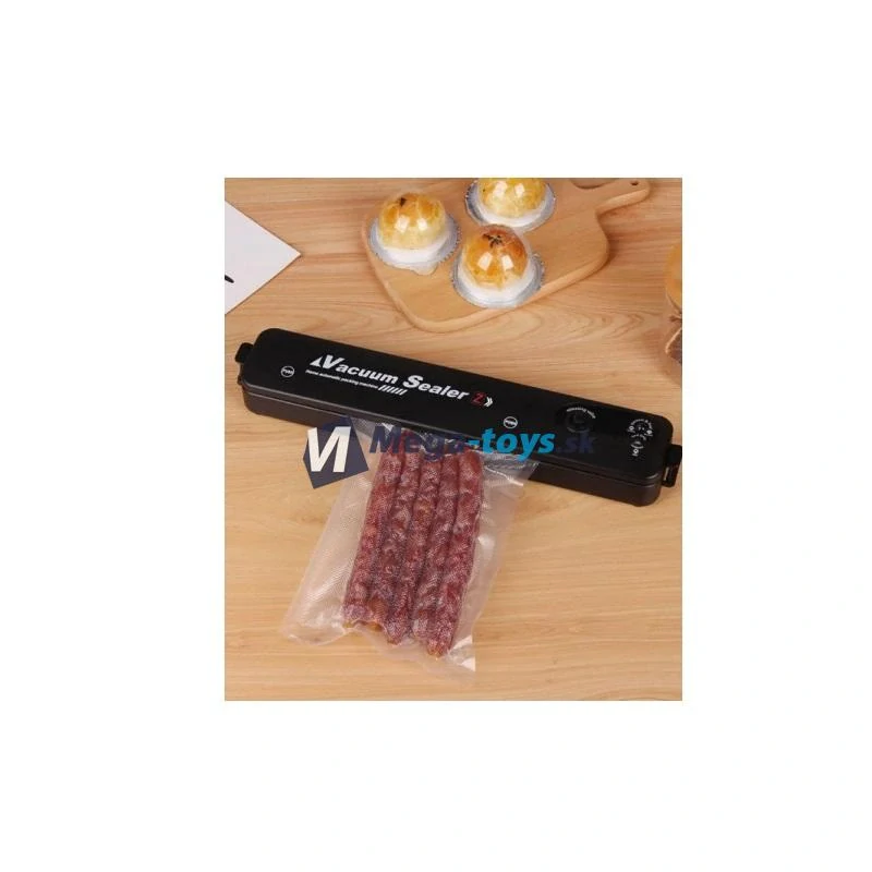 Vákuová zváračka potravinárskych fólií