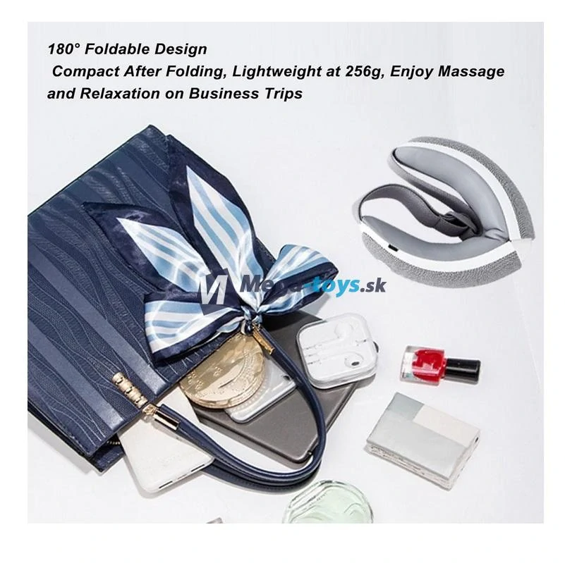 Masážny prístroj na oči