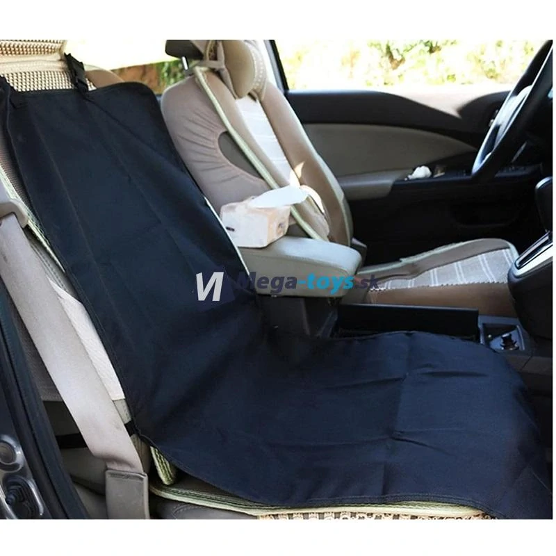 Podložka do auta pre psa vodeodolná 105 x 50 cm