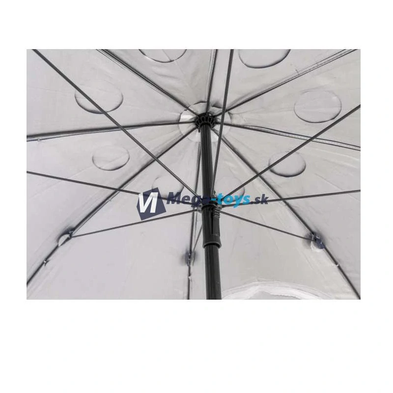 Veľký záhradný plážový slnečník 2v1