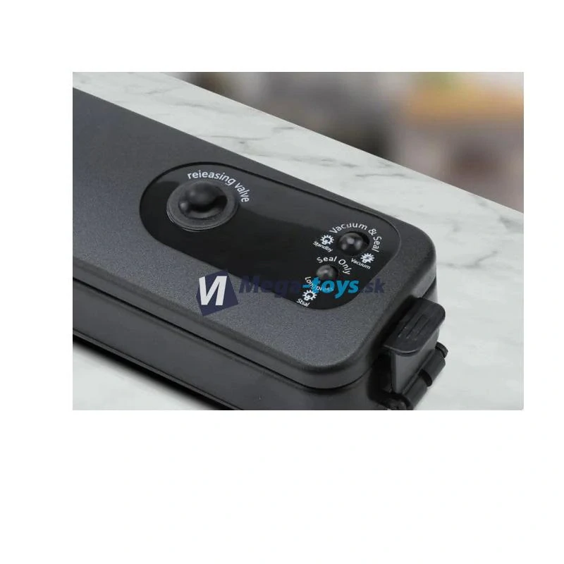Vákuová zváračka potravinárskych fólií