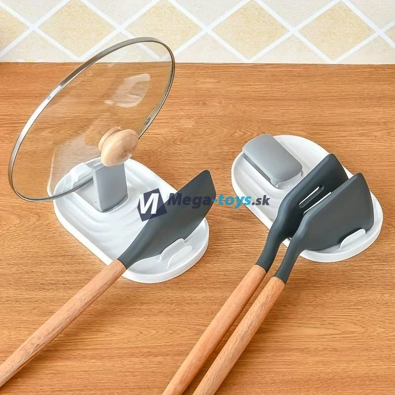 Stojan na varešku a pokrievku