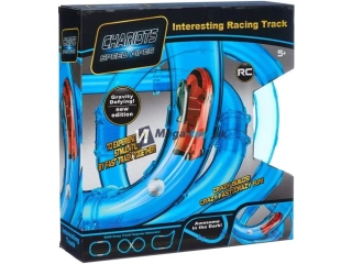 CYCLONE TUBES 3D - Rúrková autodráha