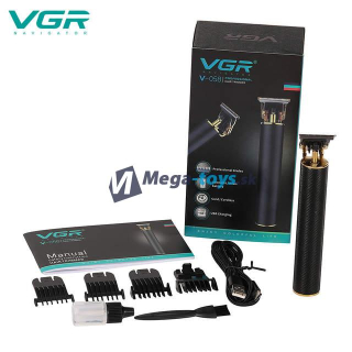 Profesionálny zastrihávač vlasov a fúzov VGR V-058