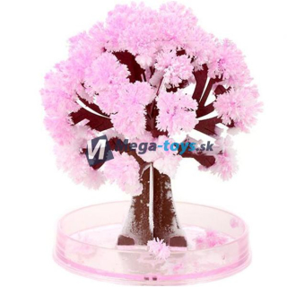 Magický stromček Sakura