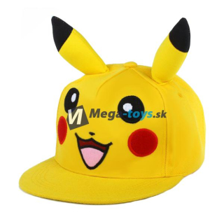 Detská šiltovka Pikachu
