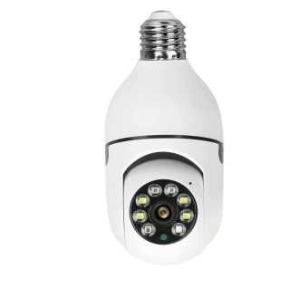 360° domáca inteligentná bezpečnostná kamera LED AB-C247