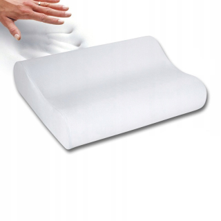 Ortopedický vankúš z pamäťovej peny antialergický