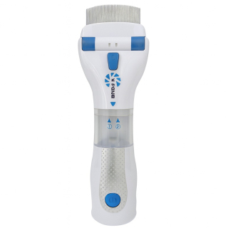 Elektrický odstraňovač vší a hníd V‑Comb III